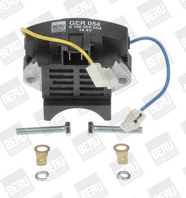 Regulador del alternador BERU ref. GER054