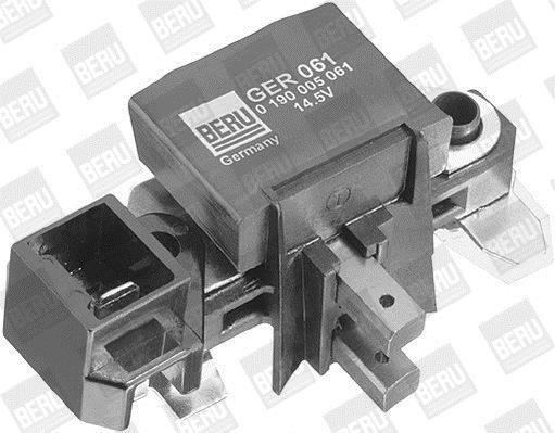 Regulador del alternador BERU ref. GER061