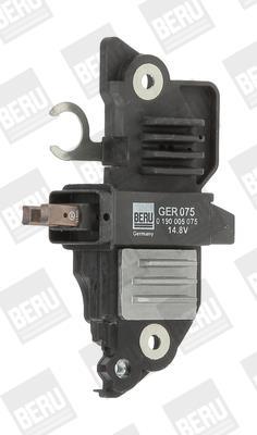 Regulador del alternador BERU ref. GER075