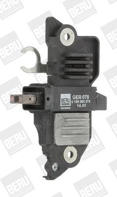 Regulador del alternador BERU ref. GER078