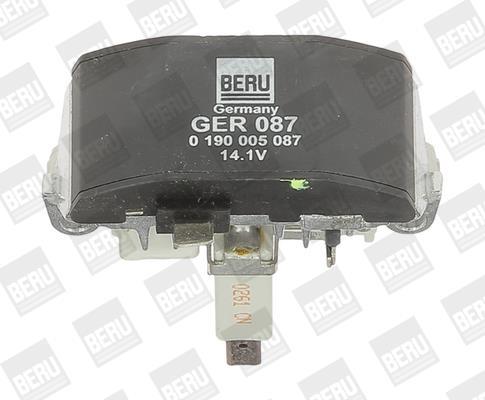 Regulador do alternador BERU ref. GER087