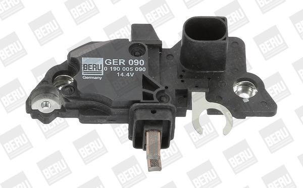 Regulador del alternador BERU ref. GER090