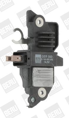 Regulador del alternador BERU ref. GER093