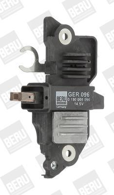 Regulador del alternador BERU ref. GER096