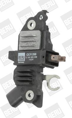 Regulador del alternador BERU ref. GER098