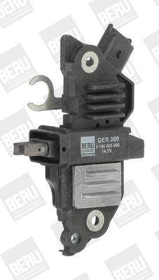 Regulador del alternador BERU ref. GER099