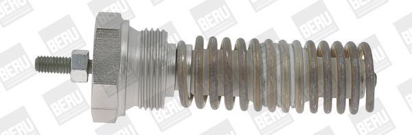 Bougie de préchauffage BERU GH760