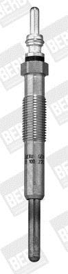 Bougie de préchauffage BERU ref. GN019