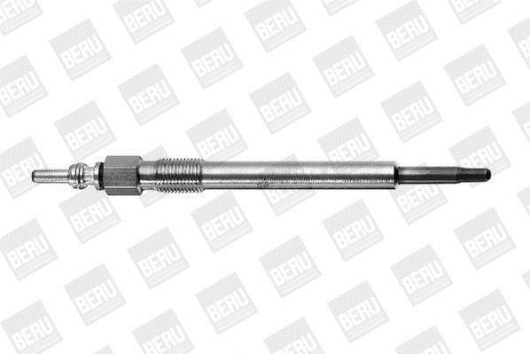 Bougie de préchauffage BERU GN050