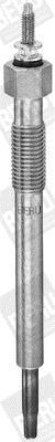 Bougie de préchauffage BERU GN106