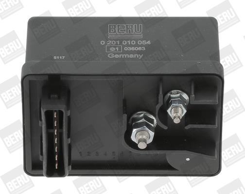 Caja precalentamiento bujias BERU ref. GR054