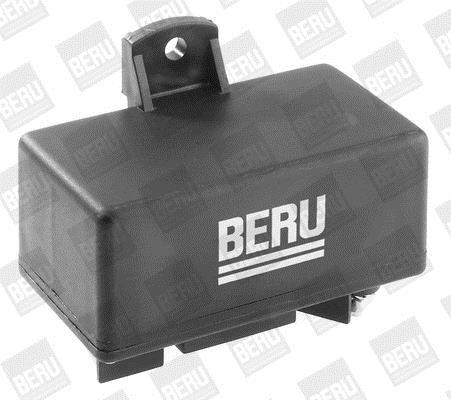 Caja precalentamiento bujias BERU ref. GR059