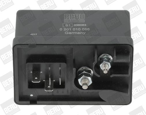 Caja precalentamiento bujias BERU ref. GR066