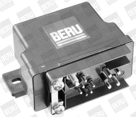 Caja precalentamiento bujias BERU ref. GR074