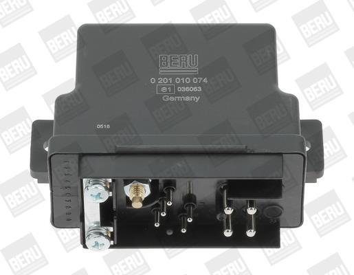 Caja precalentamiento bujias BERU ref. GR074
