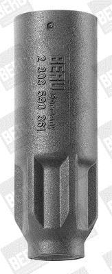 Capuchon protecteur, fiche de bobine d'allumage BERU ref. GS28