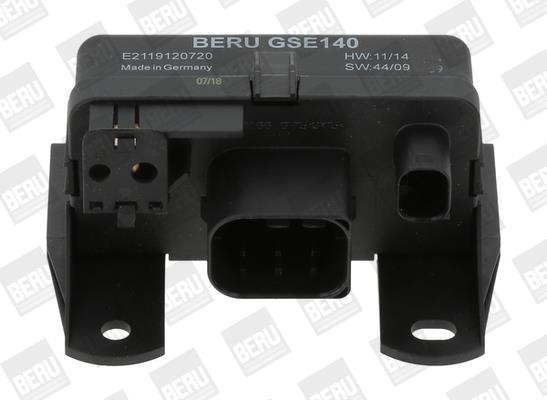 Caixa de pre-aquecimento BERU ref. GSE140