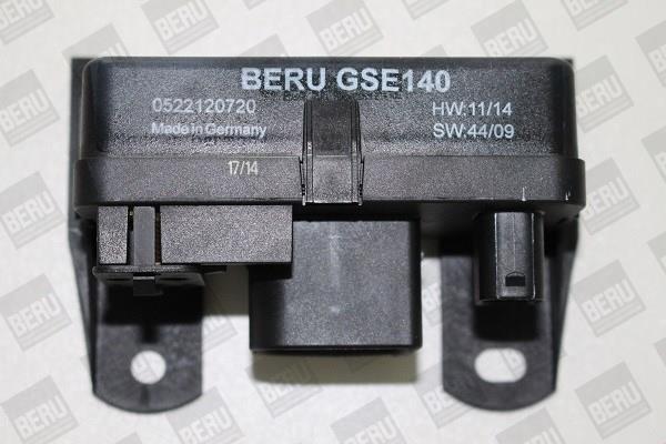 Caixa de pre-aquecimento BERU ref. GSE140