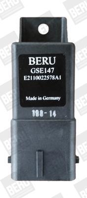 Boîtier de préchauffage (Relais de préchauffage) BERU ref. GSE147