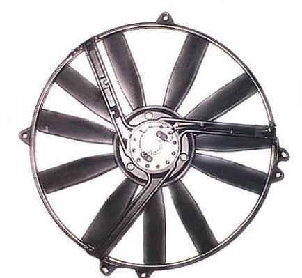 Ventilateur de refroidissement du moteur (Motoventilateur) BERU LE553