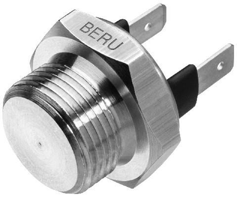 Interrupteur de température, ventilateur de radiateur BERU ref. ST127