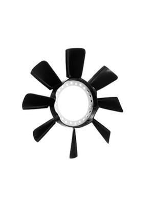 Hélice du ventilateur de refroidissement moteur (Hélice moteur) BERU ref. LR001