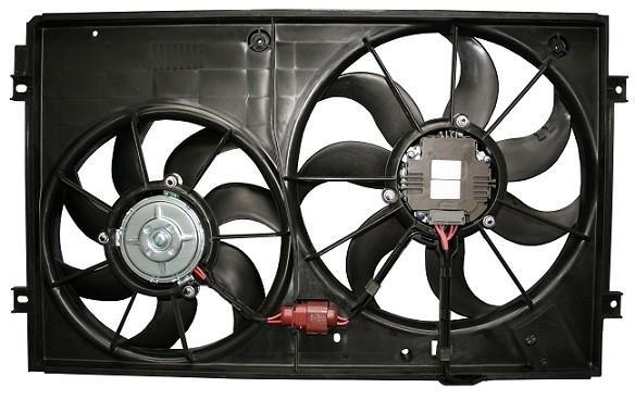 Ventilateur de refroidissement du moteur (Motoventilateur) BERU LE584