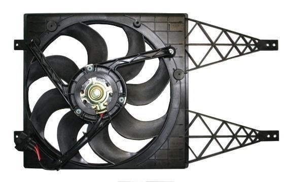 Ventilateur de refroidissement du moteur (Motoventilateur) BERU LE585