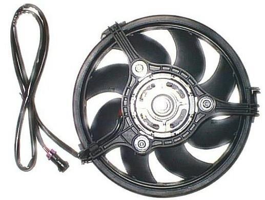 Ventilateur de refroidissement du moteur (Motoventilateur) BERU LE586