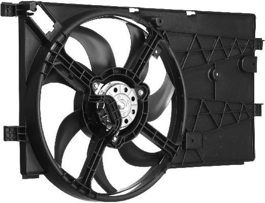 Ventilador, refrigeración del motor BERU ref. LE591