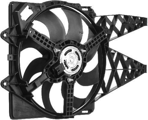 Ventilador do motor BERU LE594