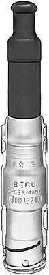 Fiche, bougie d'allumage BERU ZLE135