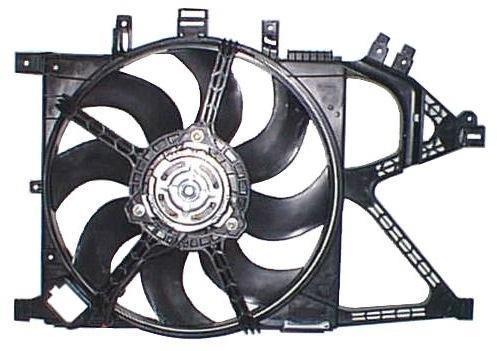 Ventilateur de refroidissement du moteur (Motoventilateur) BERU LE562