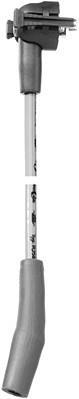 Faisceau d'allumage (Faisceau d'allumage) BERU ref. R253