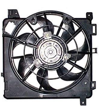 Ventilateur de refroidissement du moteur (Motoventilateur) BERU LE572