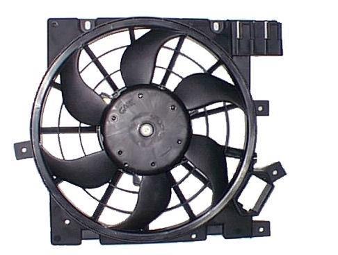 Ventilateur de refroidissement du moteur (Motoventilateur) BERU LE573