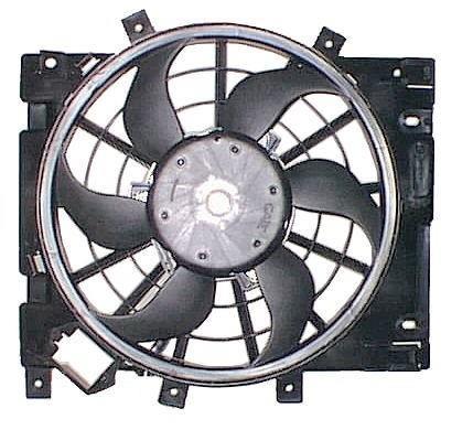 Ventilateur de refroidissement du moteur (Motoventilateur) BERU LE574