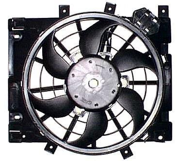 Ventilateur de refroidissement du moteur (Motoventilateur) BERU LE575
