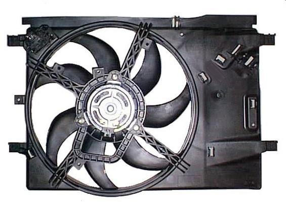 Ventilateur de refroidissement du moteur (Motoventilateur) BERU LE577
