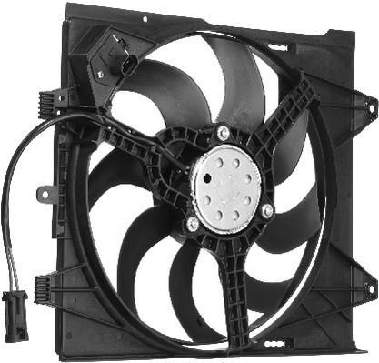 Ventilador do motor BERU LE599