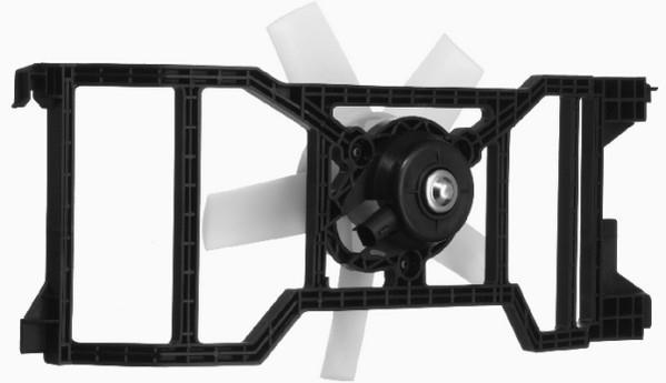 Ventilateur de refroidissement du moteur (Motoventilateur) BERU LE600