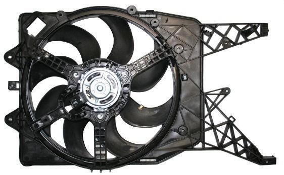 Ventilateur de refroidissement du moteur (Motoventilateur) BERU LE579