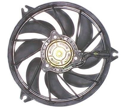 Ventilateur de refroidissement du moteur (Motoventilateur) BERU LE580