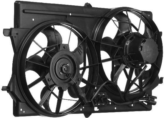 Ventilateur de refroidissement du moteur (Motoventilateur) BERU LE611