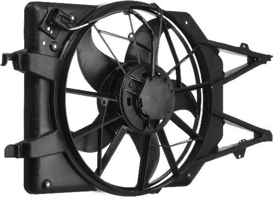 Ventilador do motor BERU LE612