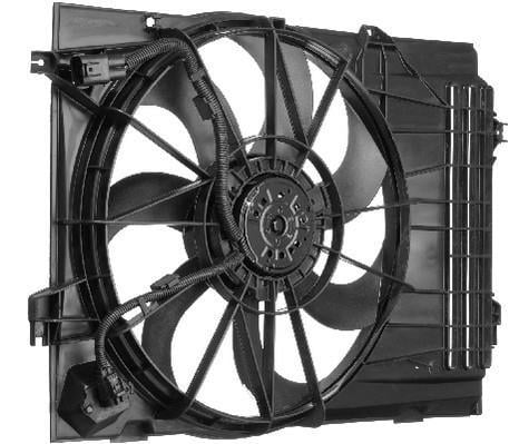 Ventilador do motor BERU LE616