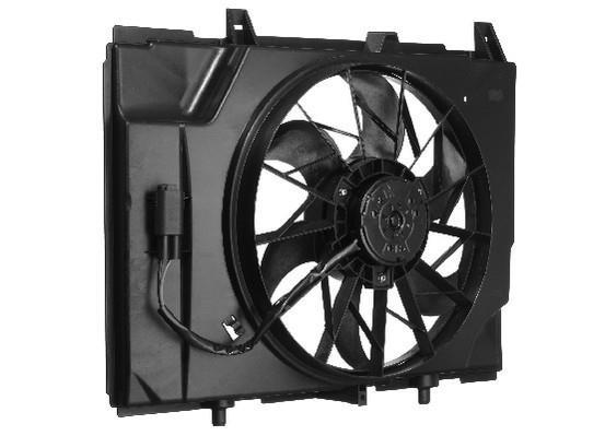 Ventilador, refrigeración del motor BERU LE618