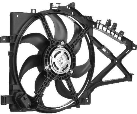 Ventilateur de refroidissement du moteur (Motoventilateur) BERU LE623