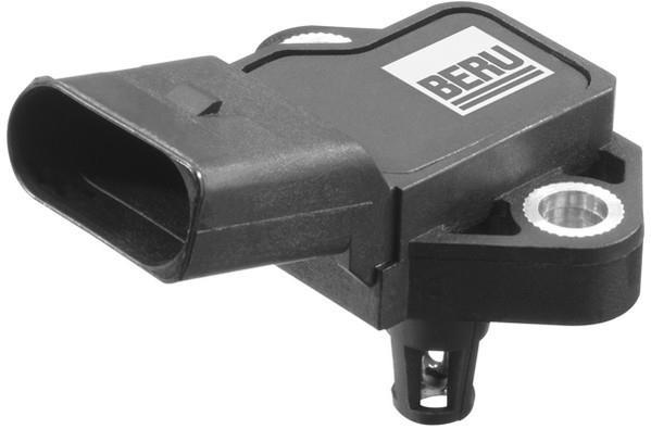 Capteur, pression de suralimentation BERU ref. SPR204