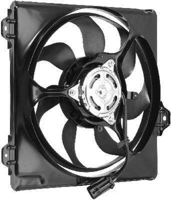 Ventilateur de refroidissement du moteur (Motoventilateur) BERU ref. LE639